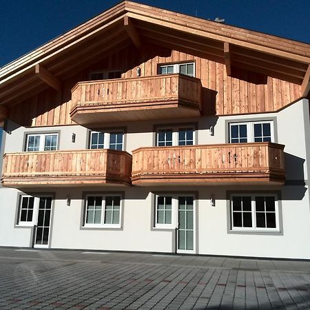 Appartement Thorau's Lifestyle à Maria Alm Extérieur photo