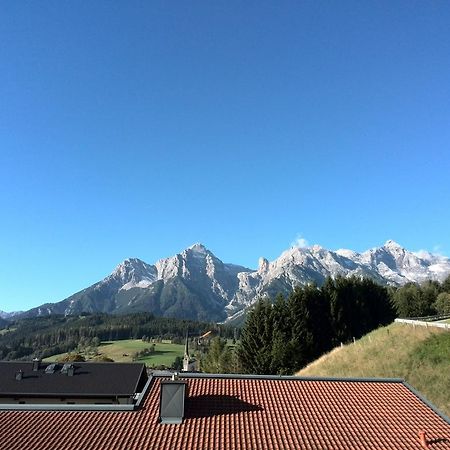 Appartement Thorau's Lifestyle à Maria Alm Extérieur photo