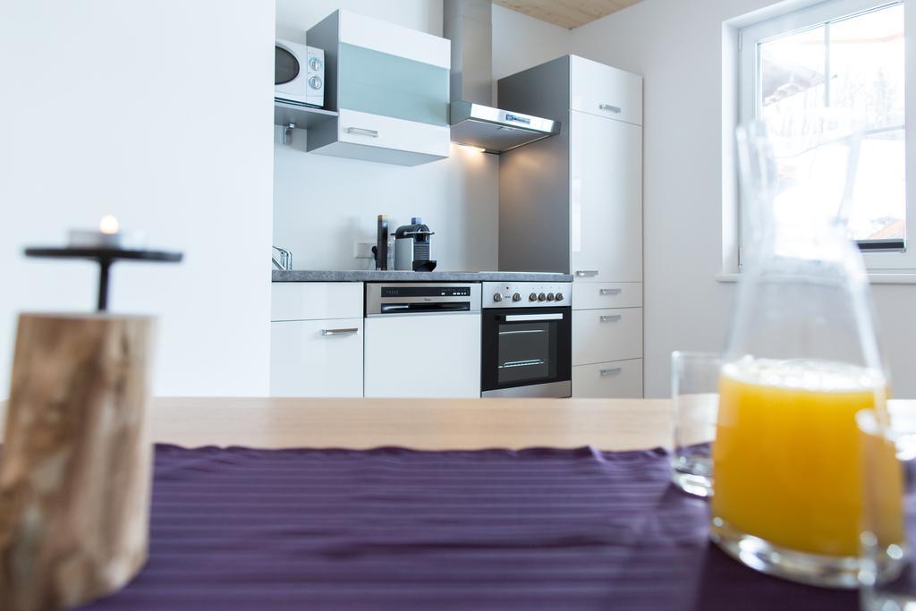 Appartement Thorau's Lifestyle à Maria Alm Extérieur photo