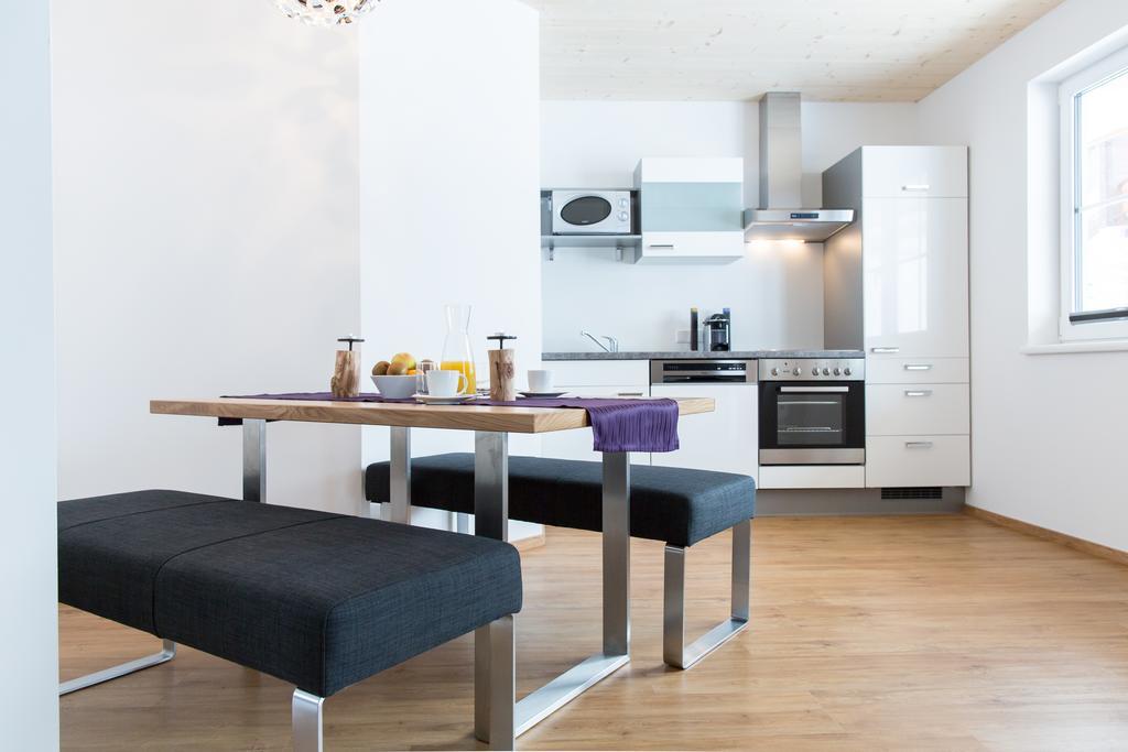 Appartement Thorau's Lifestyle à Maria Alm Extérieur photo