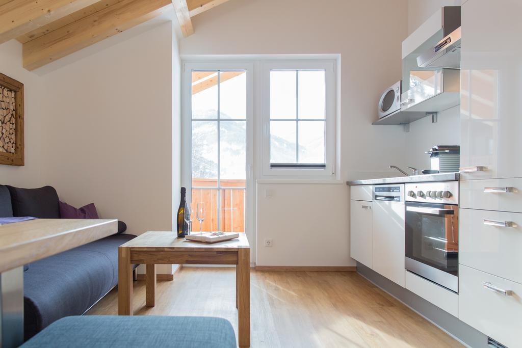 Appartement Thorau's Lifestyle à Maria Alm Extérieur photo