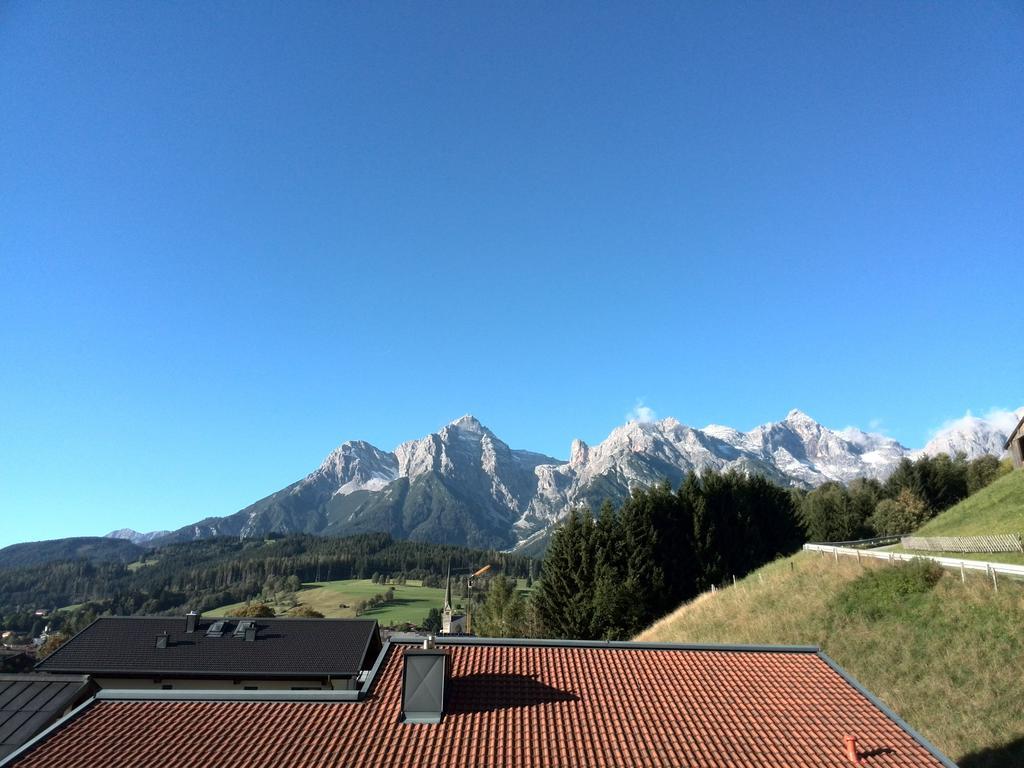 Appartement Thorau's Lifestyle à Maria Alm Extérieur photo