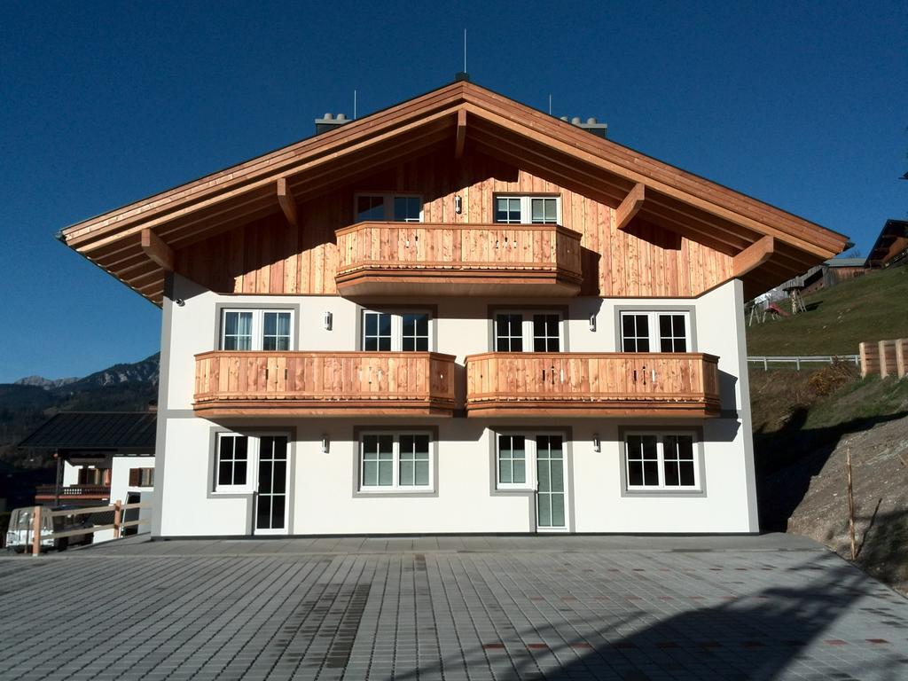 Appartement Thorau's Lifestyle à Maria Alm Extérieur photo