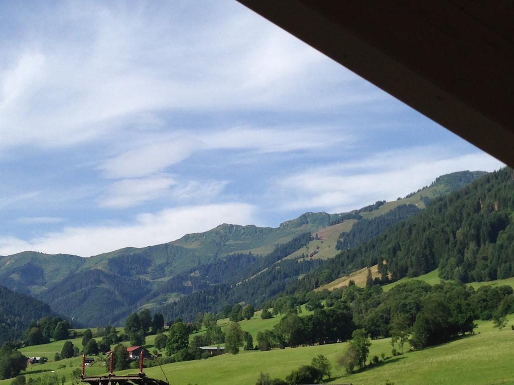 Appartement Thorau's Lifestyle à Maria Alm Extérieur photo